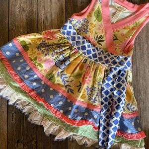 Matilda Jane dress